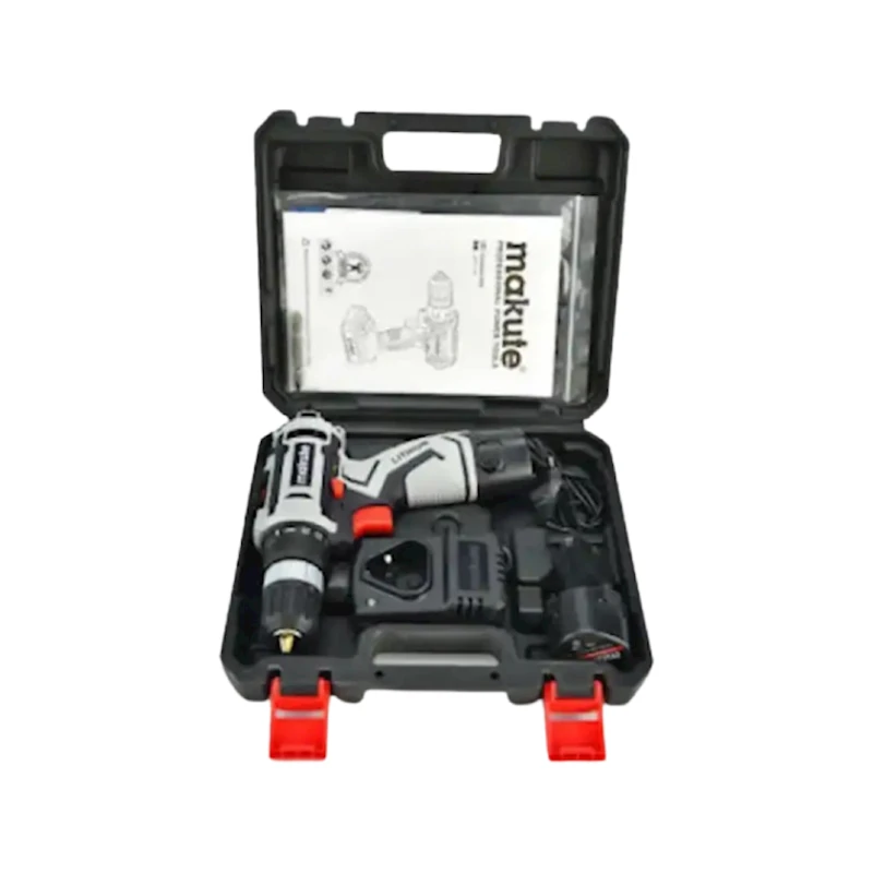 Аккумуляторная дрель Makute CD126, 12 В Аккумуляторная дрель Makute CD126, 12 В