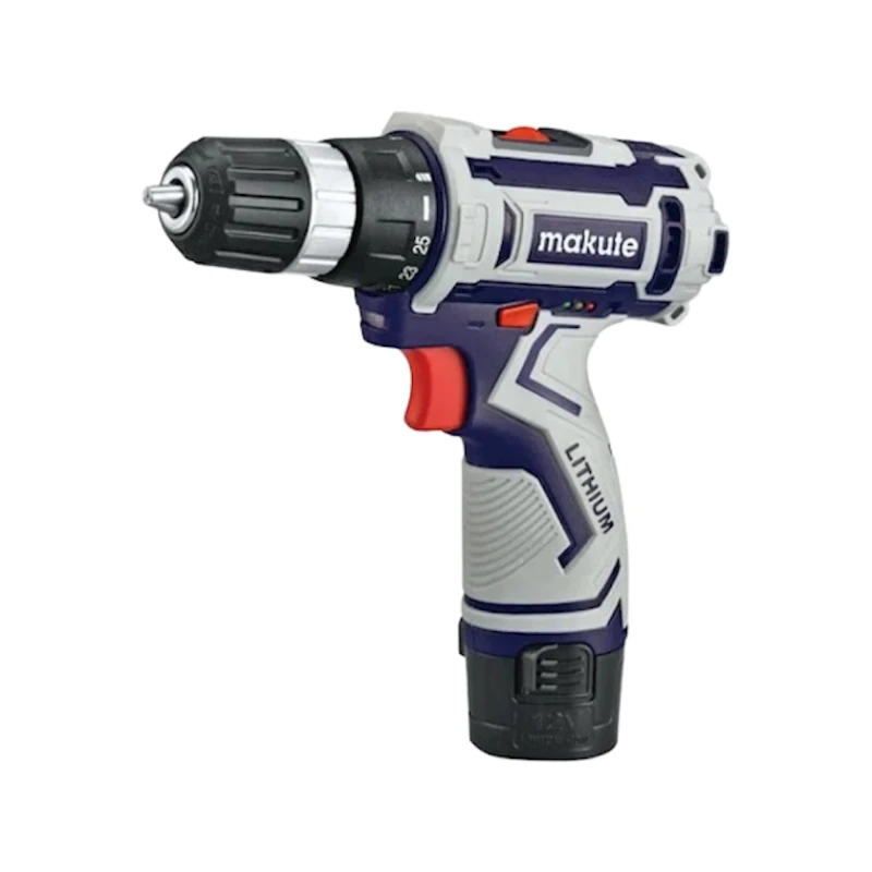 Аккумуляторная дрель Makute CD126, 12 В Аккумуляторная дрель Makute CD126, 12 В