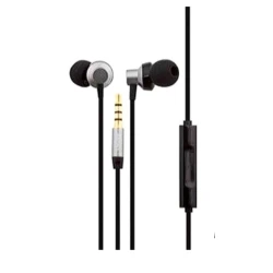 Проводные наушники Remax RM-512 Wired Music Headset Black