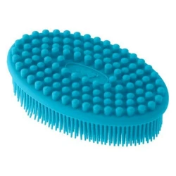 Детская антибактериальная губка Roxy Kids RBS-003, голубой