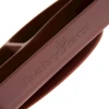 Boşqab Babyjem Mocha, 19х17 sm, silikon, 6+ ay, qəhvəyi Boşqab Babyjem Mocha, 19х17 sm, silikon, 6+ ay, qəhvəyi