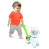 Развивающая игрушка Winfat Little Alpaca, 12+ месяцев