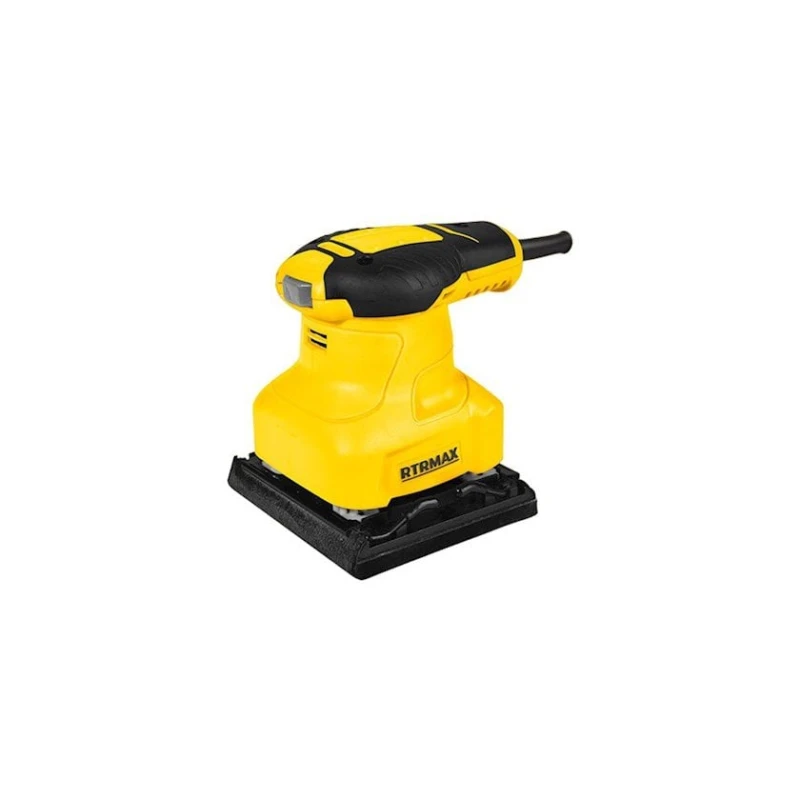 Вибрационная шлифовальная машина Rtrmax RTM3740, 230 Вт