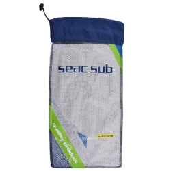 Dalğıc avadanlığının daşınması üçün çanta Seac Sub 1000000020441, şəffaf, 30x60 sm