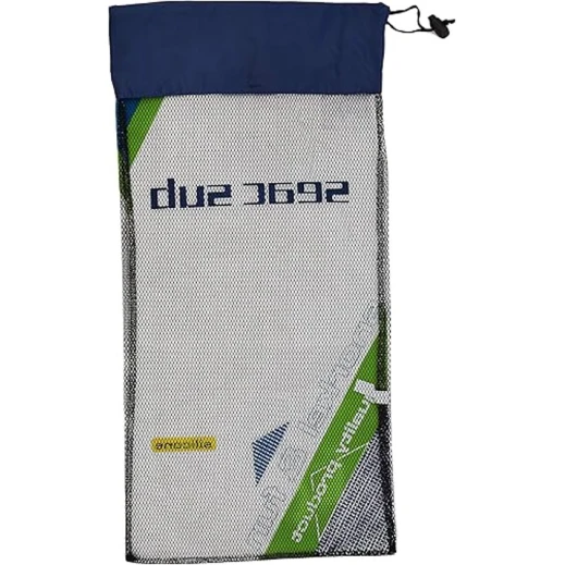 Сумка для переноски водолазного снаряжения Seac Sub 1000000020441, прозрачная, 30х60 см