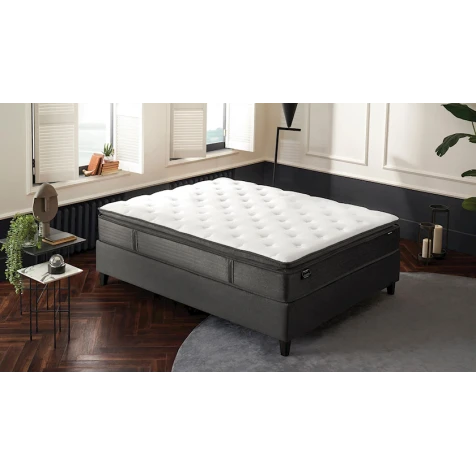 Ортопедический матрас Yataş Orthopedic Support, белый, 120x200 см