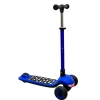 Детский самокат M6773, синий