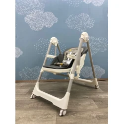 Uşaq yedirmə oturacaqları AG8066 BURBAY AZR2906 BOZ