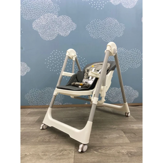 Uşaq yedirmə oturacaqları AG8066 BURBAY AZR2906 BOZ