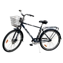Şəhər velosipedi Start City Bike R2718, qara