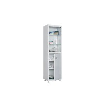 Dolab dərman üçün SDQM-01, metal, 45х40х190 sm