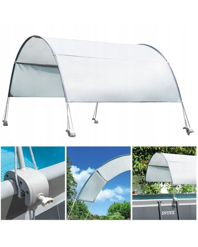 Hovuz örtüyü Intex 28054