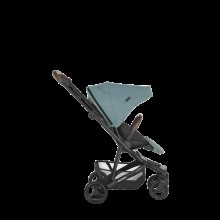 Uşaq arabası Easywalker Charley Forest Green, yaşıl