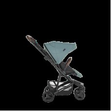 Uşaq arabası Easywalker Charley Forest Green, yaşıl