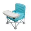 Стульчик для кормления UM001000991, 37х31х30 см, голубой Стульчик для кормления UM001000991, 37х31х30 см, голубой