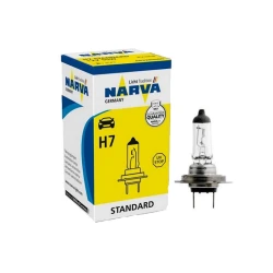 Lampa Narva Hollegen H7