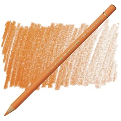 Цветной карандаш Faber-Castell Polychromos, цвет 113, Orange glaze