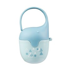 Əmziklər üçün qutu Babyono Elephant, mavi (5901435409565)
