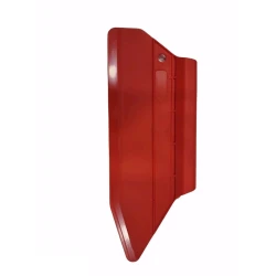 Rəngsaz malası, qırmızı