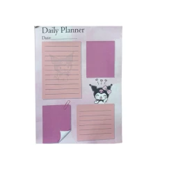 Gündəlik Kuromi 1 Gündəlik Kuromi 1