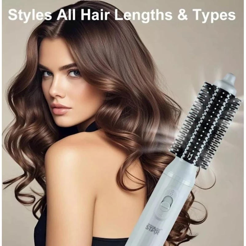 Фен-щетка Winning Star ST-5831 Фен-щетка Winning Star ST-5831