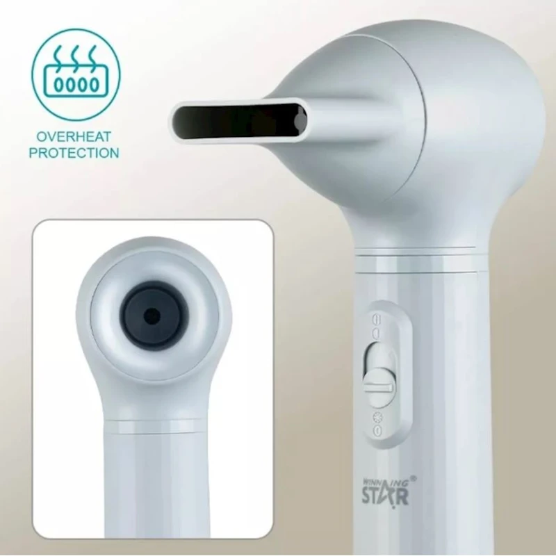 Фен-щетка Winning Star ST-5831 Фен-щетка Winning Star ST-5831