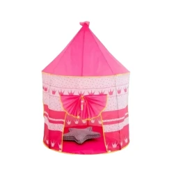 Uşaqlar üçün çadır L2255889999-2, 3+ yaş, çəhrayı Uşaqlar üçün çadır L2255889999-2, 3+ yaş, çəhrayı