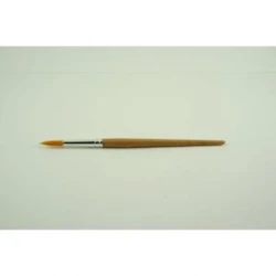 Кисть Cadence Golden, Synthetic, Contour Brush CA 123-6, контурная, для акварели, синтетика