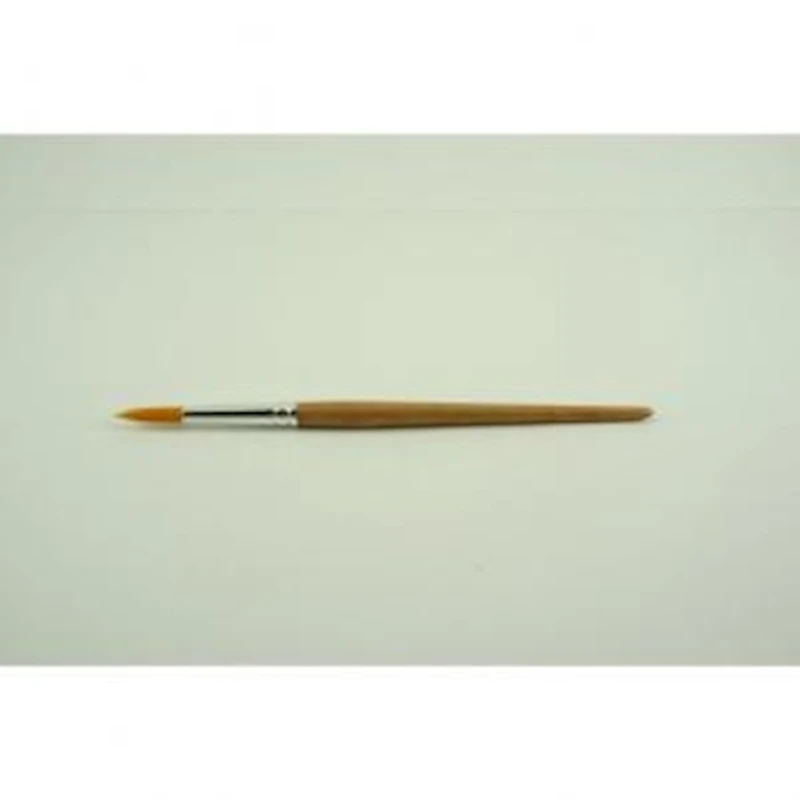 Кисть Cadence Golden, Synthetic, Contour Brush CA 123-6, контурная, для акварели, синтетика