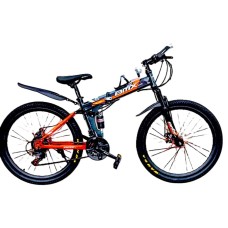 Velosiped BMX GTR 102 26
