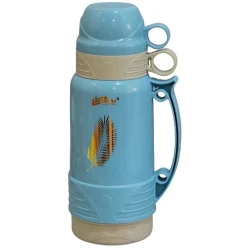 Термос Daydays 6921-45, голубой, 1.8 л