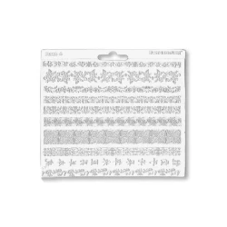 Teksturalı kağız Fimo Dekorativ işləmə, 168x150 mm