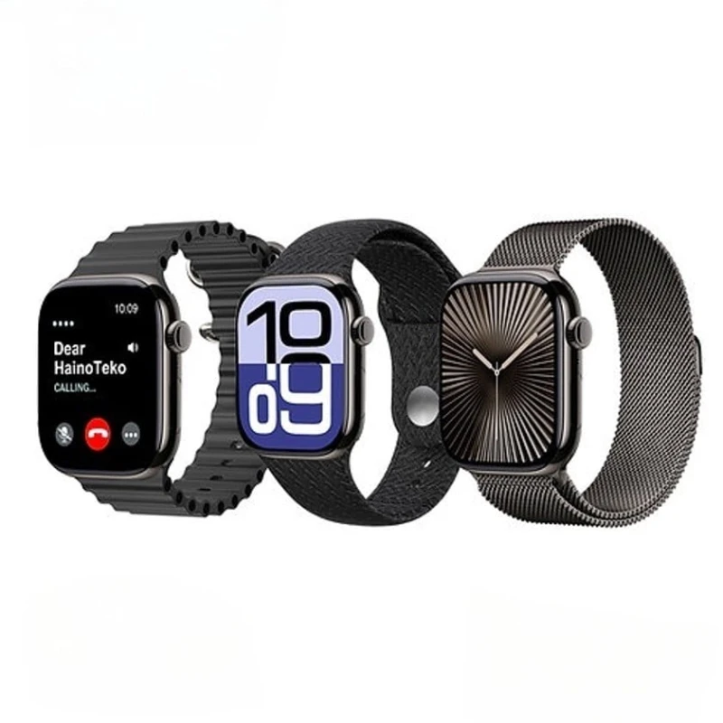 Смарт-часы Haino Teko SQ-13 Series 10 Jet Black Смарт-часы Haino Teko SQ-13 Series 10 Jet Black