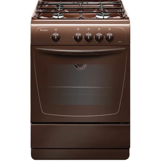 Qaz plitəsi Gefest 1200 С7 K89 Qaz plitəsi Gefest 1200 С7 K89