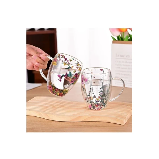 Кружка 111, 250 мл, стекло, прозрачная/разноцветная Кружка 111, 250 мл, стекло, прозрачная/разноцветная