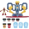 Игровой набор Hasbro Play-doh Marvel Iron Man Armor Maker Lab, 4+ лет Игровой набор Hasbro Play-doh Marvel Iron Man Armor Maker Lab, 4+ лет