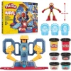 Игровой набор Hasbro Play-doh Marvel Iron Man Armor Maker Lab, 4+ лет Игровой набор Hasbro Play-doh Marvel Iron Man Armor Maker Lab, 4+ лет