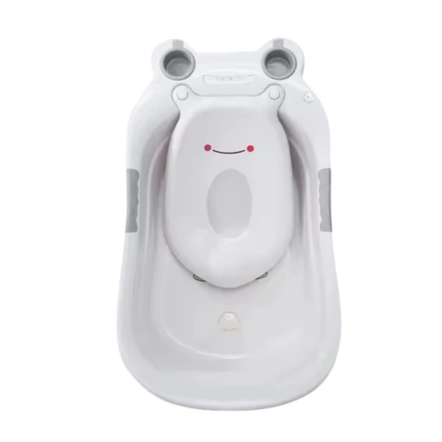 Детская ванночка WS_B21, пластик, белая, 87x51x24 см Детская ванночка WS_B21, пластик, белая, 87x51x24 см