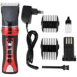 Универсальная машинка для стрижки Rozia HQ2205 Red
