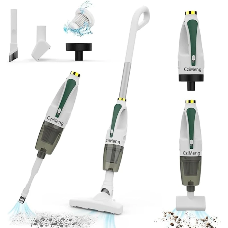 Simsiz vertikal tozsoran Vacuum Cleaner X57-5