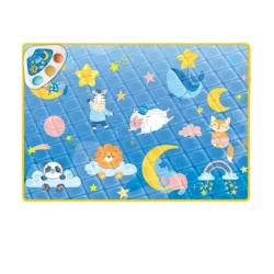 Музыкальный игровой коврик для детей 1849-592, 100x70 см Музыкальный игровой коврик для детей 1849-592, 100x70 см