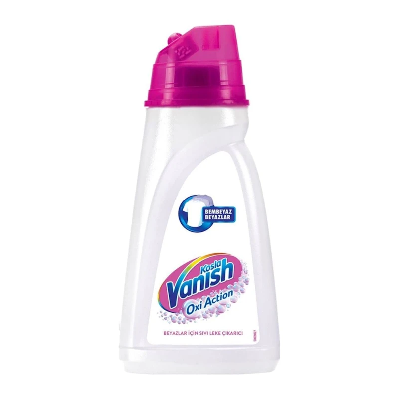 Пятновыводитель Vanish Oxi Action, 1 л