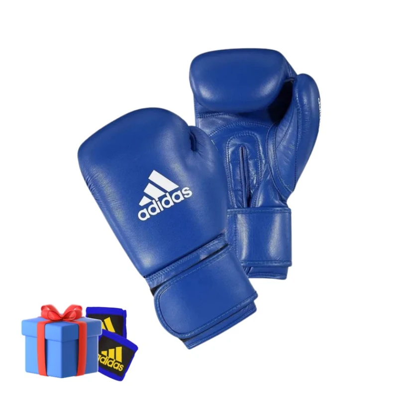 Boks üçün əlcəklər Adidas Kahnsport_0059, uniseks, mavi, 12 oz