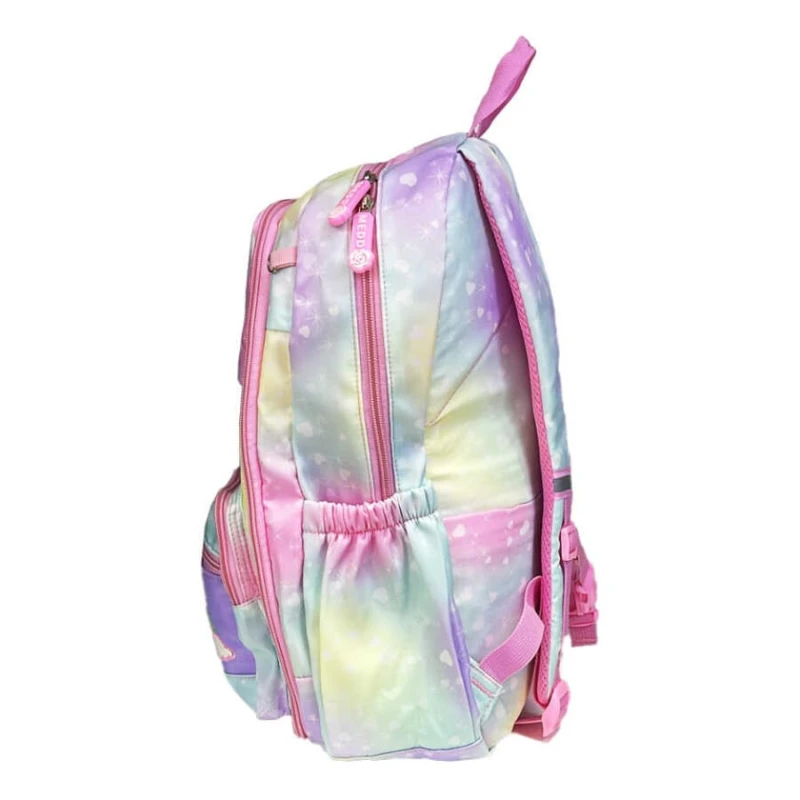 Məktəbli çantası 199, çəhrayı