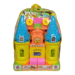 Блочный конструктор Childplay-00, 48 элементов, 3+ Блочный конструктор Childplay-00, 48 элементов, 3+