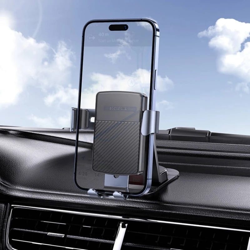 Автомобильный держатель для телефона Borofone BH119