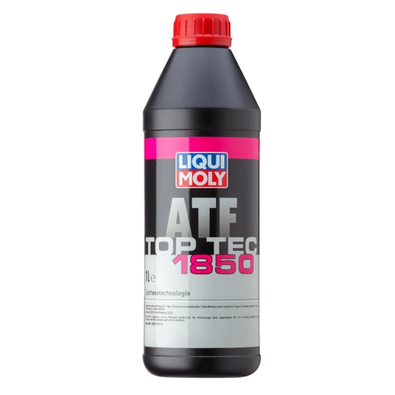 Трансмиссионное масло Liqui Moly Top Tec ATF 1850, 1 L Трансмиссионное масло Liqui Moly Top Tec ATF 1850, 1 L