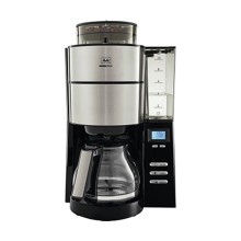 Damcılı qəhvəbişirən Melitta AROMAFRESH GLASS SST BLACK - 1021-02