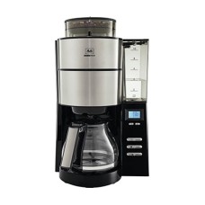 Damcılı qəhvəbişirən Melitta AROMAFRESH GLASS SST BLACK - 1021-02