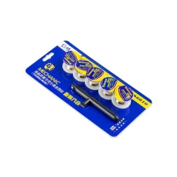 Набор для резки стекла смартфонов Mechanic JGS-6010, 6 in 1